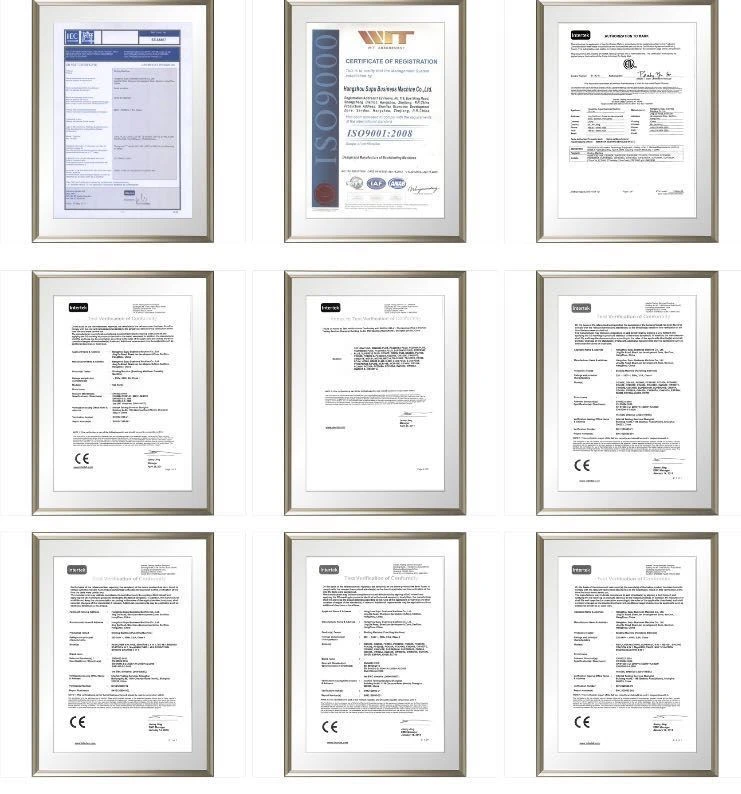CERTIFICITY