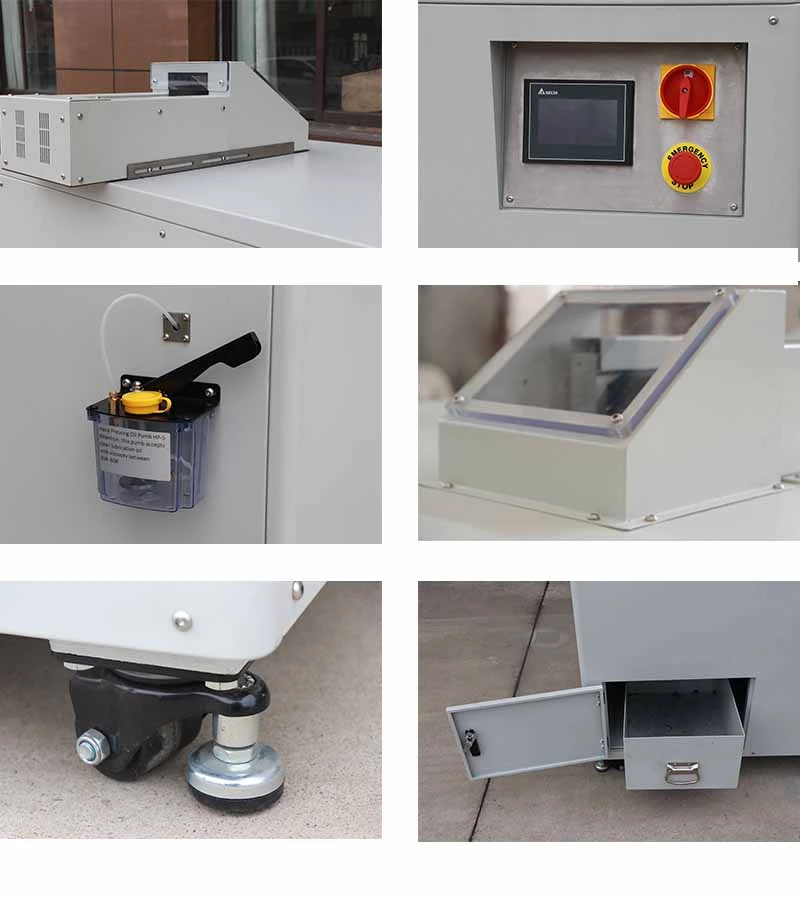 e-waste shredder 