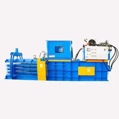 Automatic Horizontal Hydraulic Baler